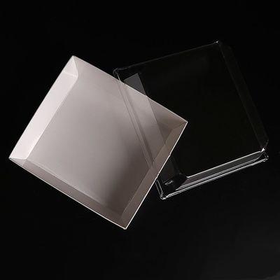Thức ăn nhanh bằng nhựa PP hộp đựng thức ăn nhà cung cấp