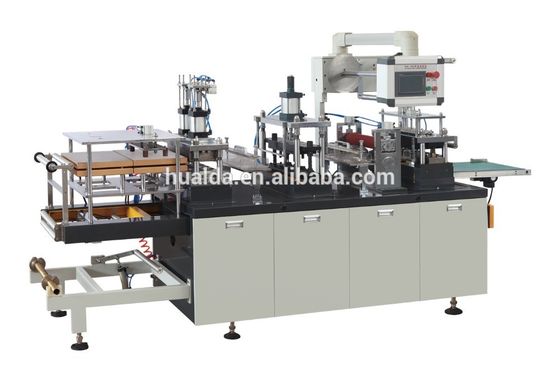 Máy ép nước trái cây Mcdonald tự động của HLD-450W có CE nhà cung cấp