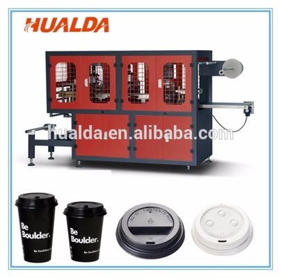 Sản phẩm nhựa tự động Máy tạo hình thổi nhà cung cấp