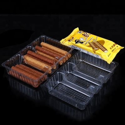 Khoai tây chiên khoai tây chiên chip nhựa làm máy đóng gói nhà cung cấp