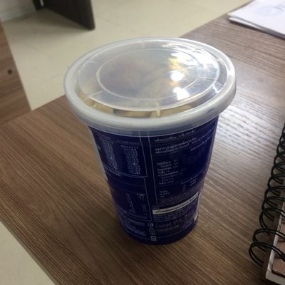 Mini Oreo Bánh quy Vanilla Cream nắp nhựa nắp máy hình thành nhà cung cấp