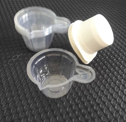 Mini thân thiện với môi trường pp nhựa dùng một lần trong suốt có nắp đậy nắp nhà cung cấp