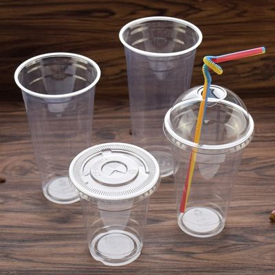 Mini thân thiện với môi trường pp nhựa dùng một lần trong suốt có nắp đậy nắp nhà cung cấp