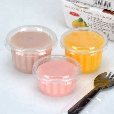 Cốc nhựa PET trong suốt giá rẻ 10oz thân thiện với môi nhà cung cấp