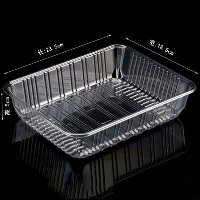Thực phẩm đóng gói khay đóng gói trái cây nhà cung cấp