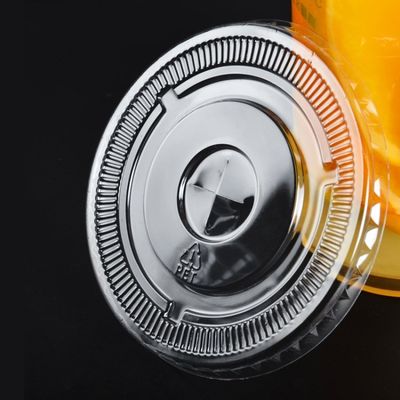 Thực phẩm, đồ uống Sử dụng chất liệu PP nắp cốc nắp máy làm nắp nhà cung cấp