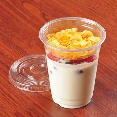 cốc nhựa nhỏ nắp thủy tinh chân không máy ép nóng nhà cung cấp