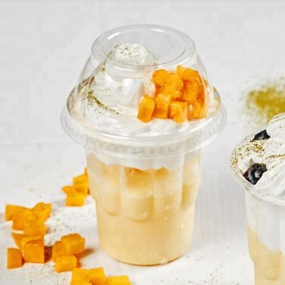 cốc nhựa nhỏ nắp thủy tinh chân không máy ép nóng nhà cung cấp