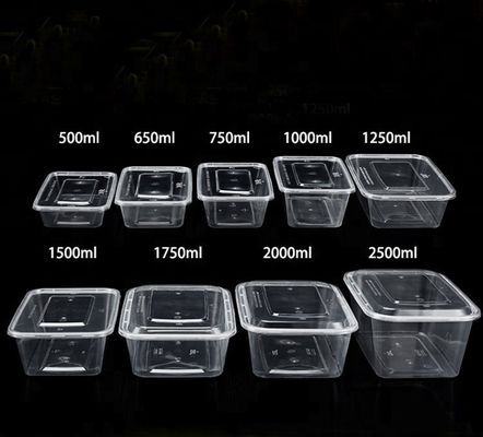Thermoforming Máy làm tấm nhựa dùng một lần trên 0,2 M3 / phút nhà cung cấp