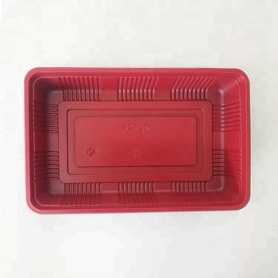 Máy tạo hình cốc nhựa tiết kiệm năng lượng Kích thước 3500 X 1000 X 1600 Mm nhà cung cấp