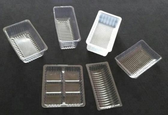 Máy hút chân không hình thành thực phẩm làm cho bánh nhỏ / sô cô la nhà cung cấp