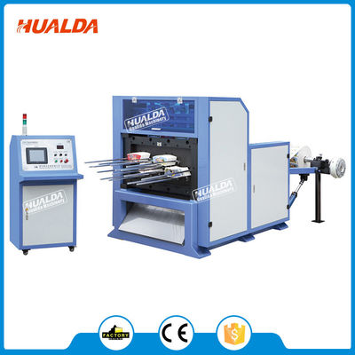 Máy cắt bế giấy tự động 4 Kw HLD - 850 tốc độ cao nhà cung cấp