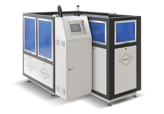 Chất lượng tốt Máy nắp giấy, Máy làm nắp cốc giấy, Máy tạo nắp giấy cho cốc giấy nhà cung cấp